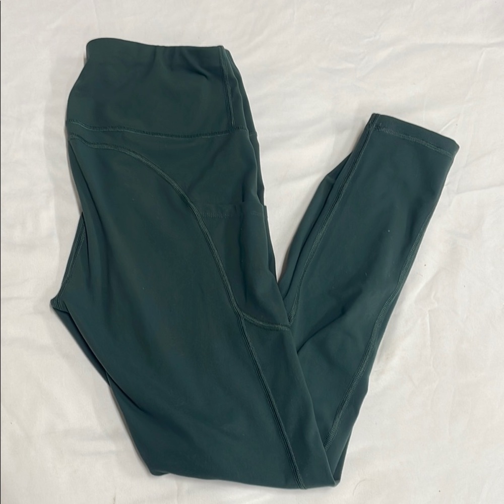Iuga Dark‎ Green Leggings